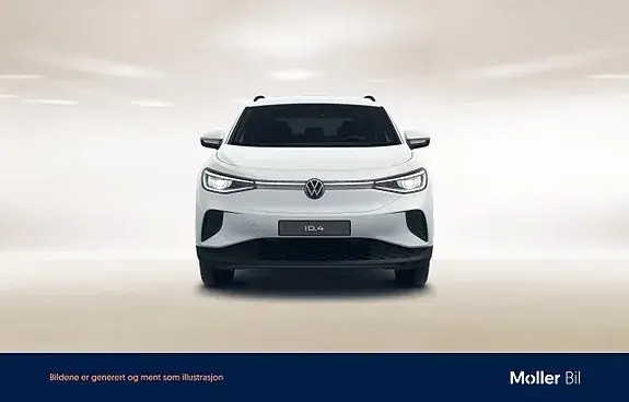 Volkswagen Id.4 2025 photo 2