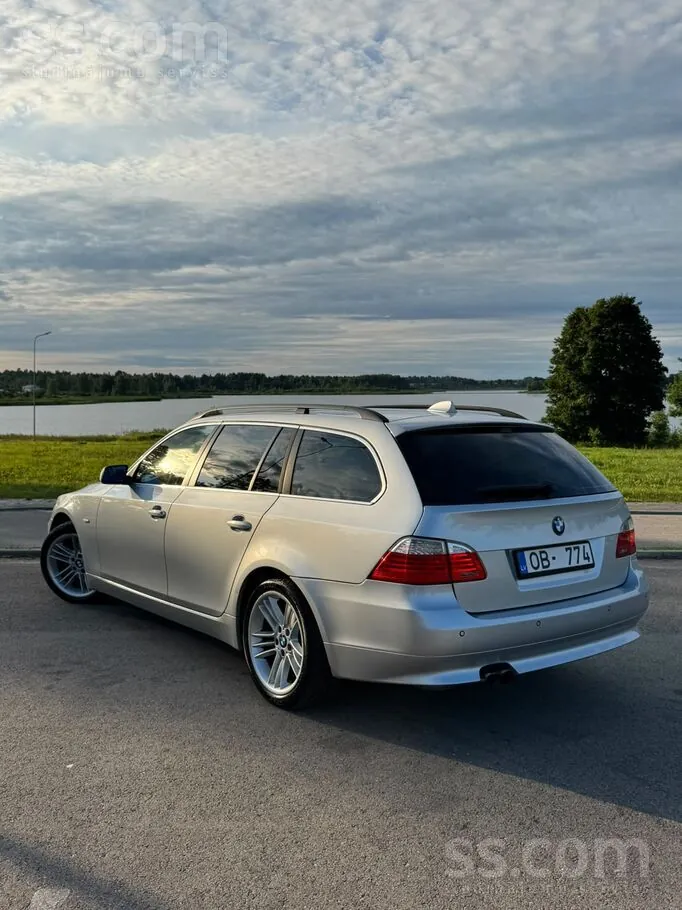 BMW 530 2007 photo 5