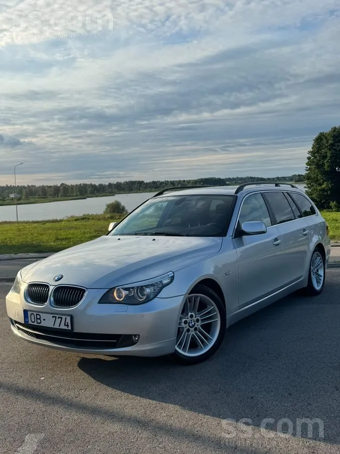 BMW 530