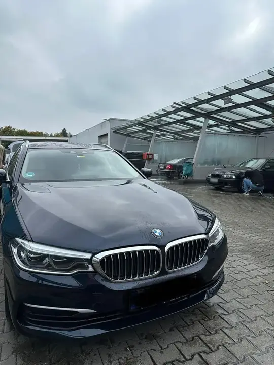 BMW 530D