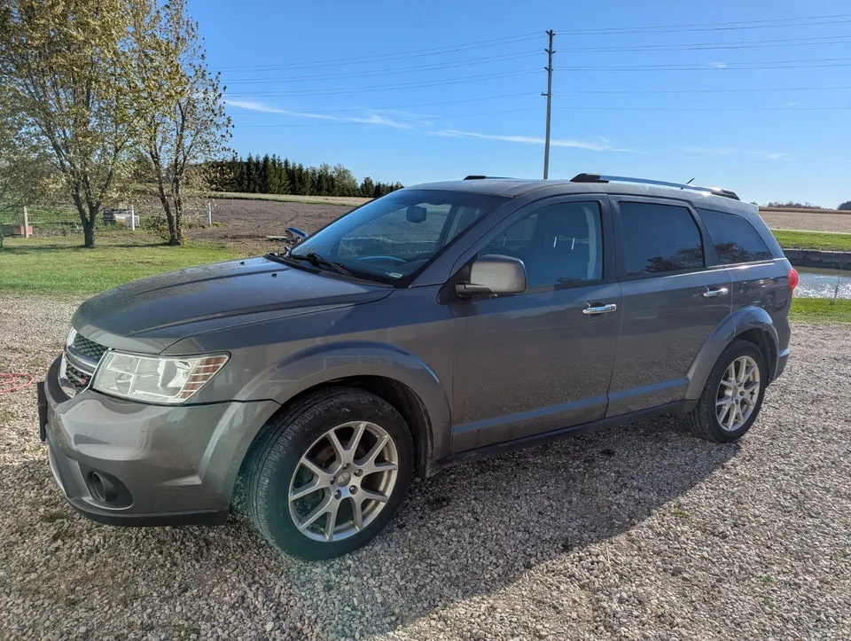 Dodge Journey