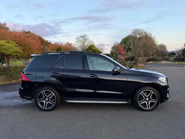 Mercedes-Benz Gle 2016 photo 4