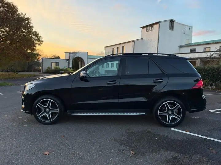Mercedes-Benz Gle 2016 photo 5