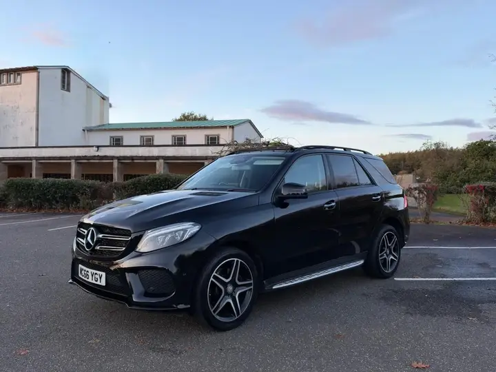 Mercedes-Benz Gle