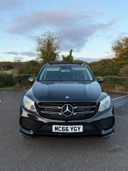 Mercedes-Benz Gle 2016 photo 2