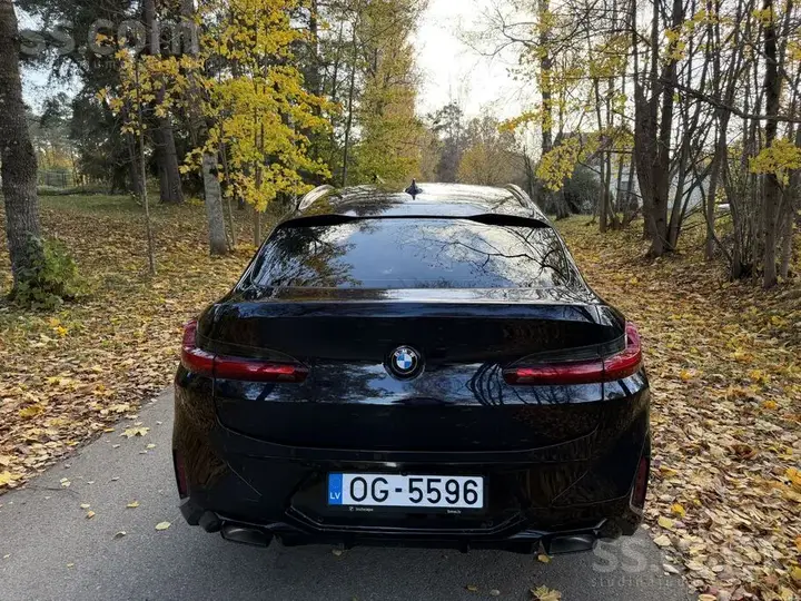 BMW X4 2025 photo 5