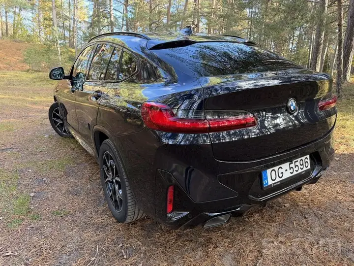 BMW X4 2025 photo 4