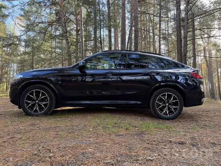 BMW X4 2025 photo 3