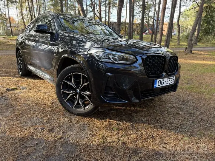 BMW X4