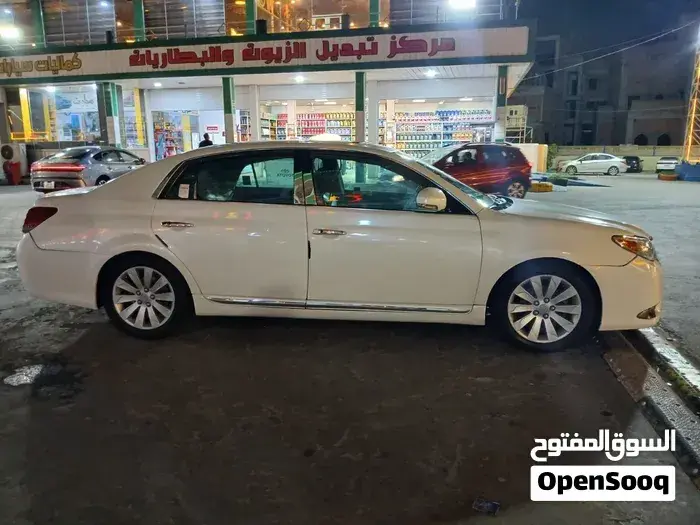Toyota Avalon 2011 photo 4