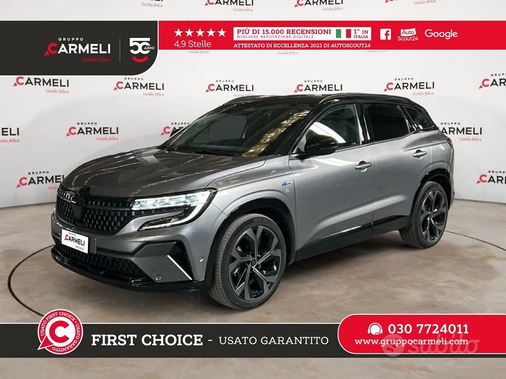 Renault Austral