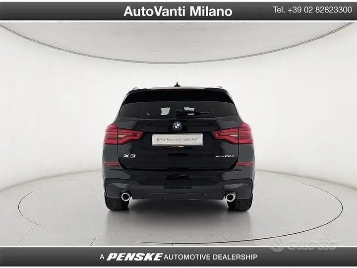 BMW X3 2021 photo 5
