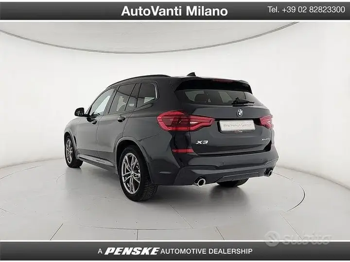 BMW X3 2021 photo 4