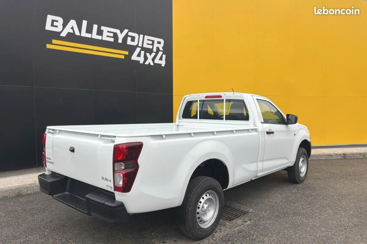 Isuzu D-Max 2026 photo 2