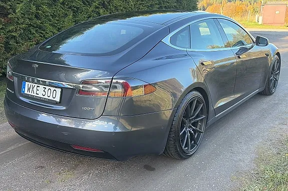 Tesla Model S 2017 photo 5