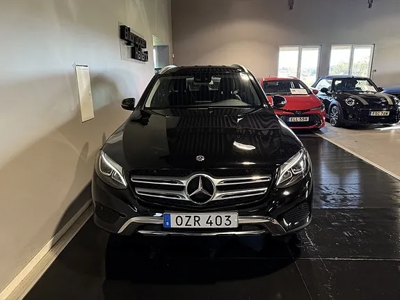 Mercedes-Benz Glc350 E 2018 photo 5