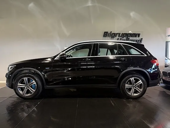 Mercedes-Benz Glc350 E 2018 photo 2
