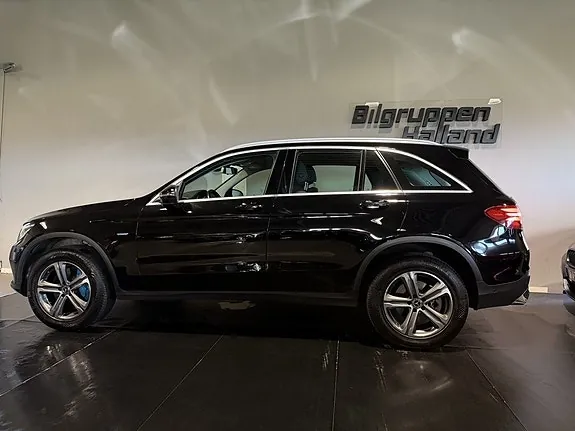 Mercedes-Benz Glc350 E 2018 photo 4