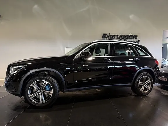 Mercedes-Benz Glc350 E