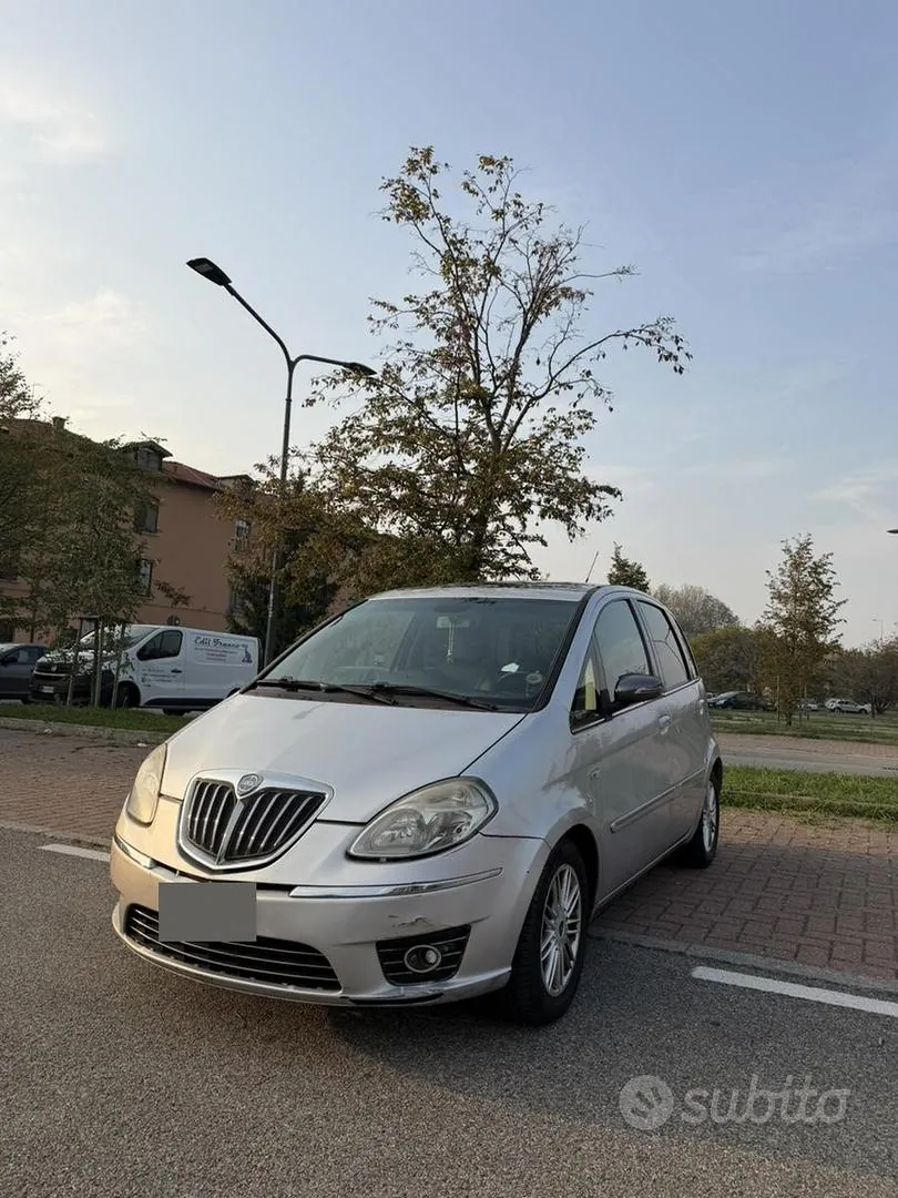 Lancia Musa