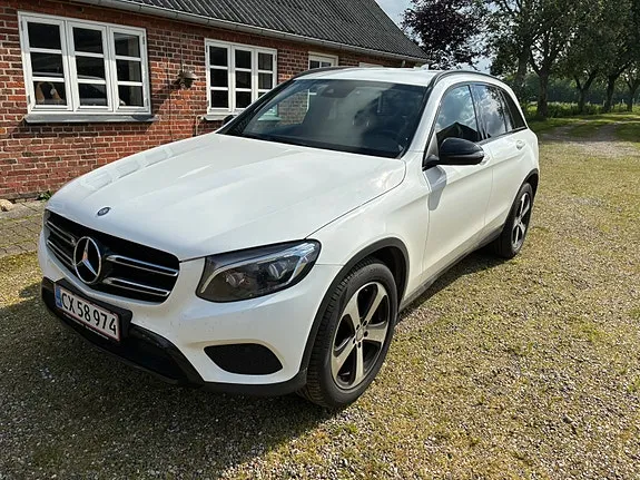 Mercedes-Benz Glc 250 D