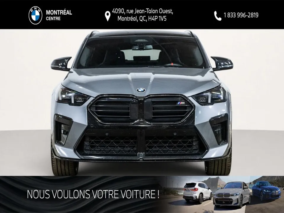 BMW X2 2025 photo 2
