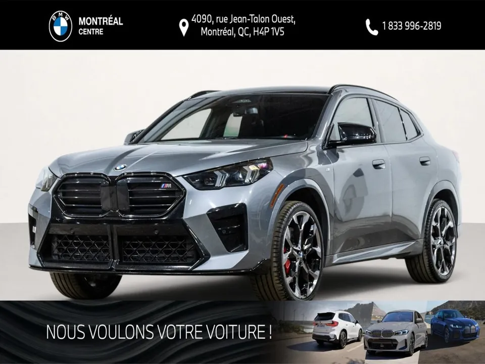 BMW X2 2025 photo 3