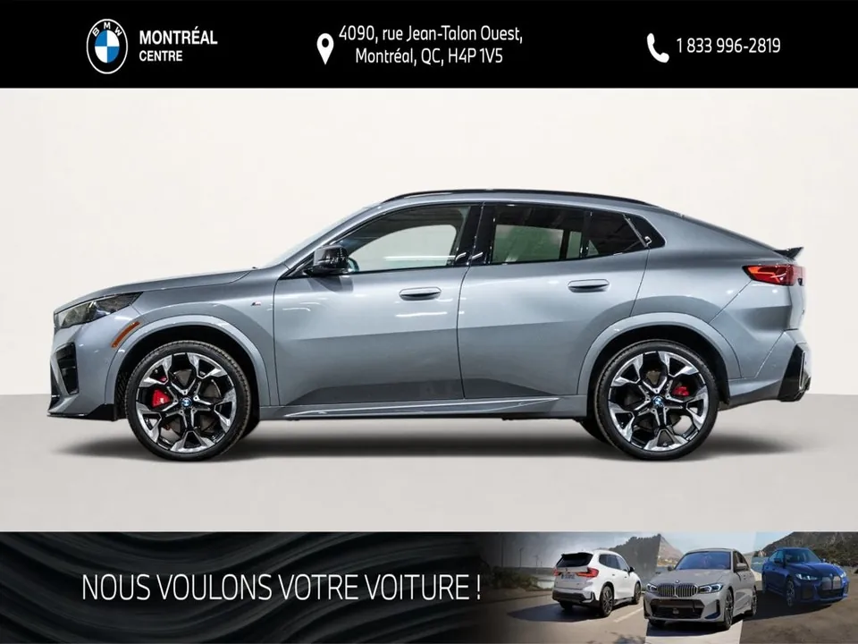 BMW X2 2025 photo 4