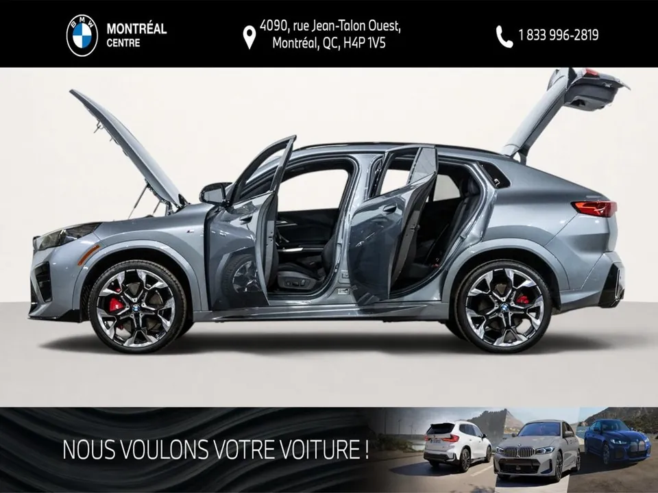 BMW X2 2025 photo 5