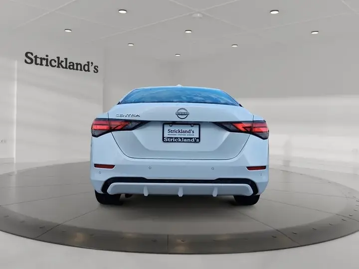 Nissan Sentra 2025 photo 3