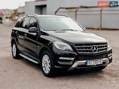 Mercedes-Benz M-Class