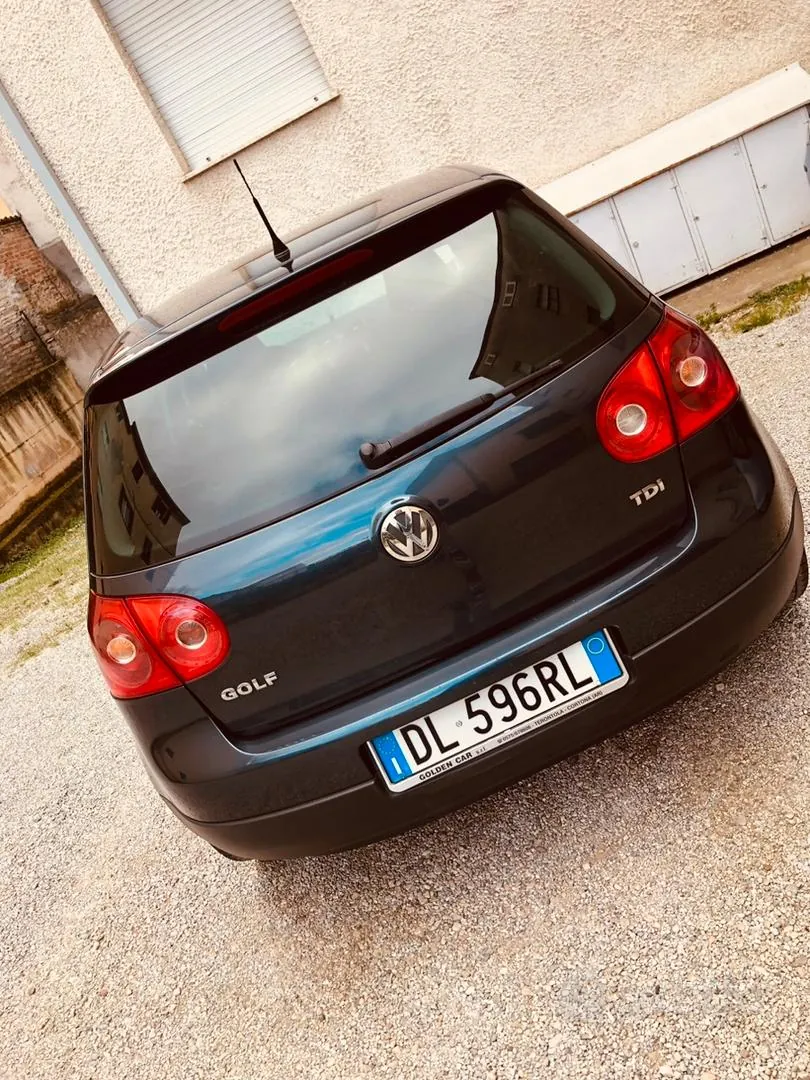 Volkswagen Golf 2007 photo 2