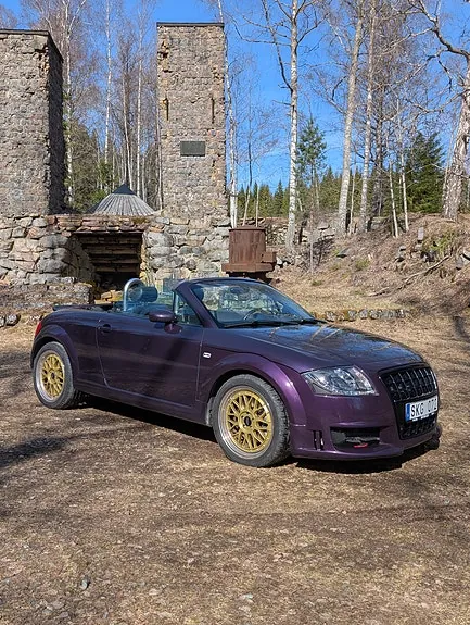 Audi Tt