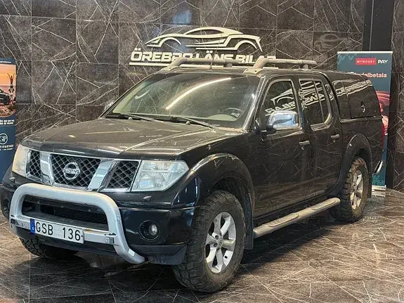 Nissan Navara 2008 photo 4