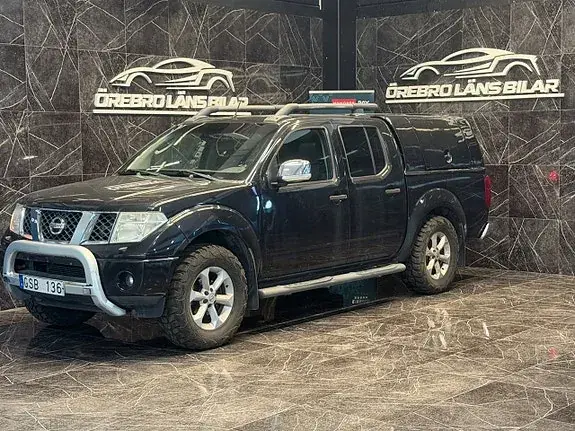Nissan Navara 2008 photo 5