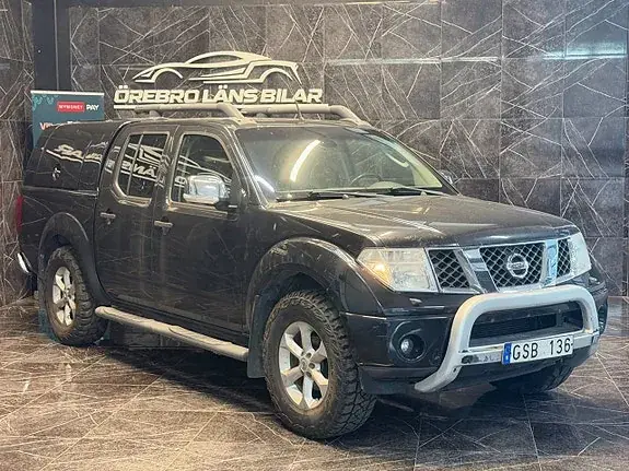 Nissan Navara 2008 photo 3