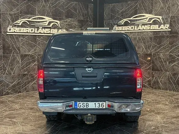 Nissan Navara 2008 photo 2