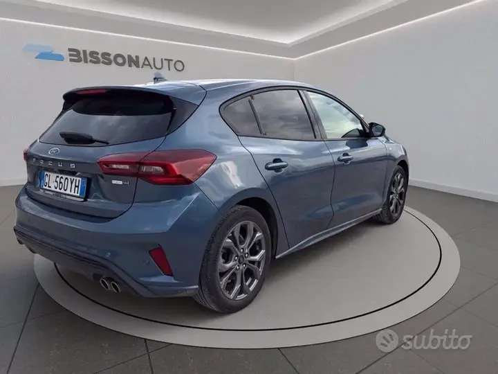 Ford Focus 2022 photo 4