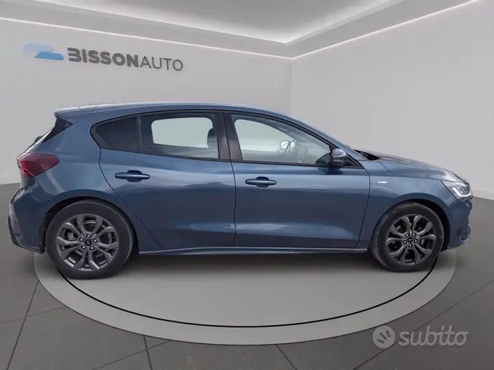Ford Focus 2022 photo 5