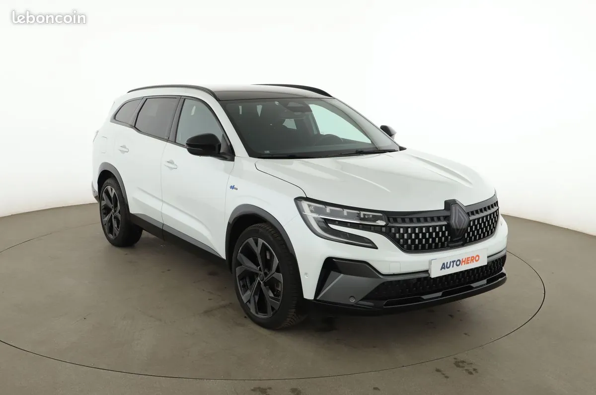 Renault Espace 2024 photo 4