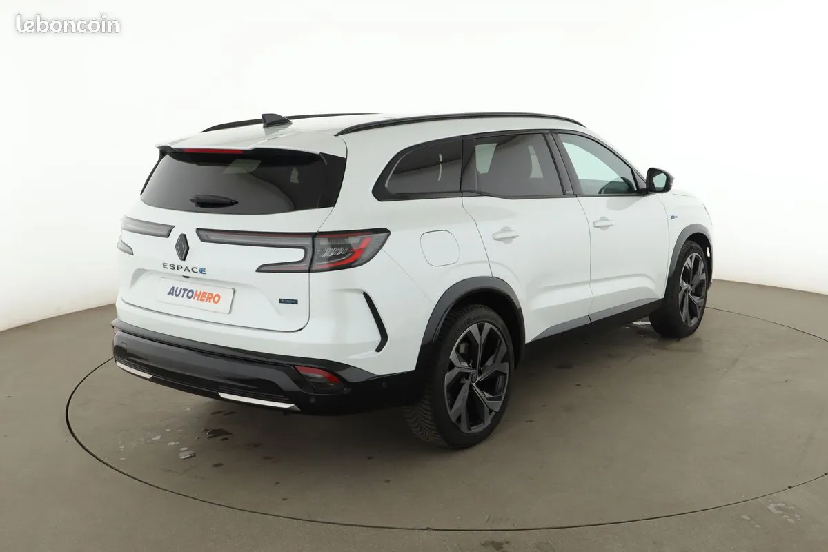 Renault Espace 2024 photo 3