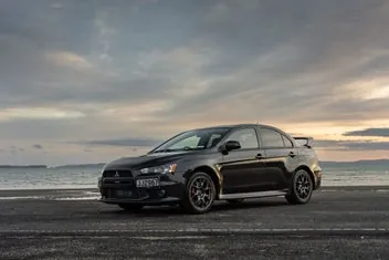 Mitsubishi Lancer 2015 photo 2