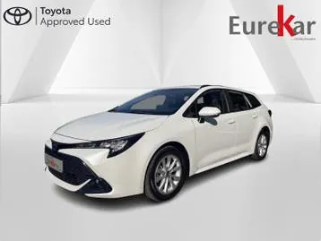 Toyota Corolla Ts