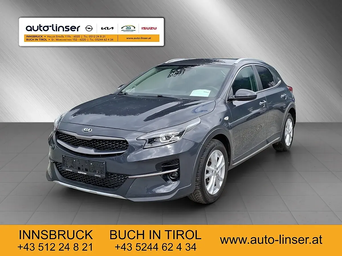 Kia Xceed