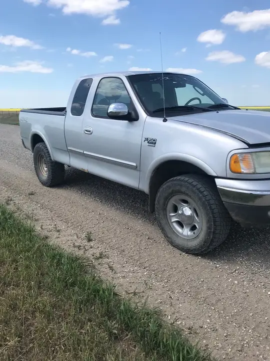 Ford F-150 2003 photo 3