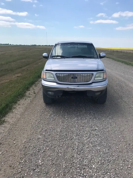 Ford F-150 2003 photo 2