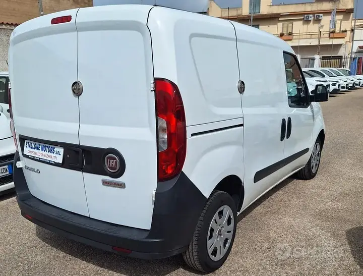 Fiat Doblo 2019 photo 4