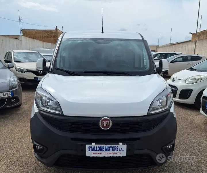 Fiat Doblo 2019 photo 2