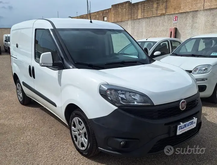 Fiat Doblo