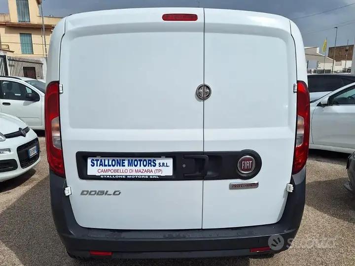 Fiat Doblo 2019 photo 5